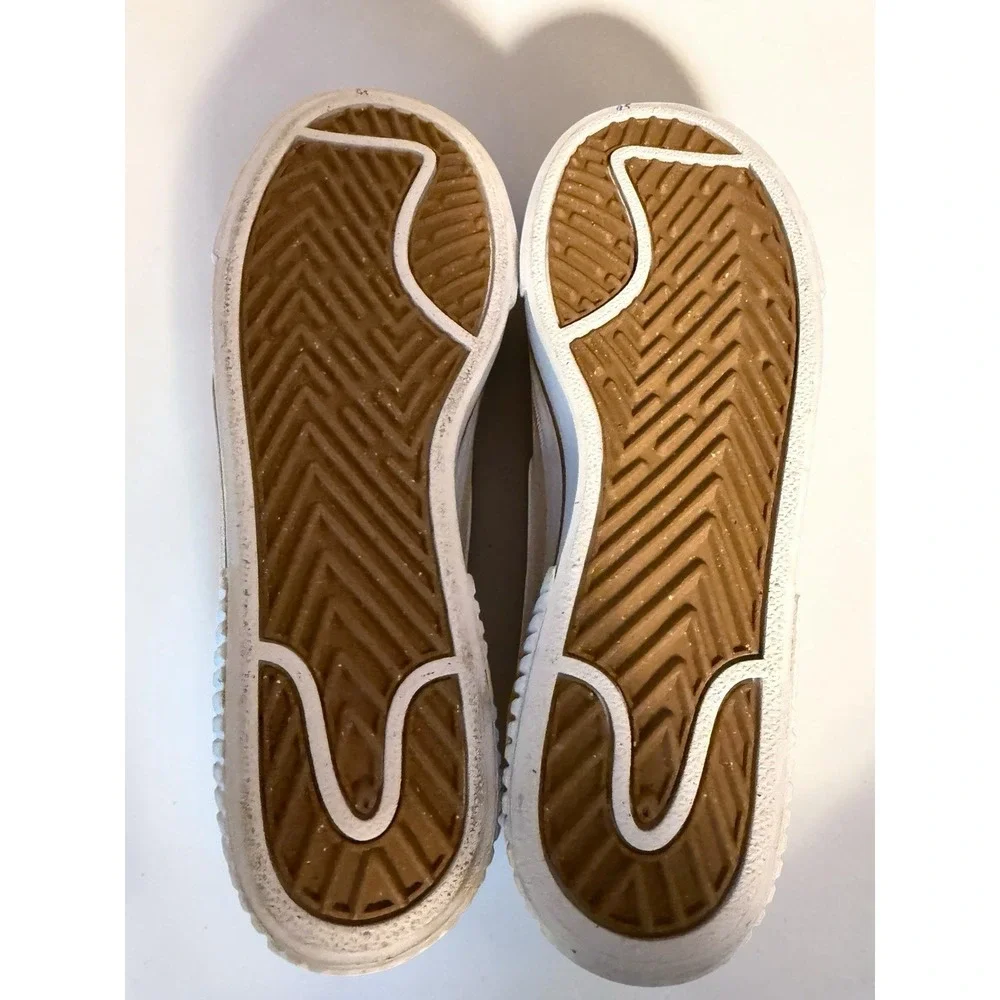 Nike Women's Court Legacy Lift White British Tan Sanddrift Size 8 NWOB Read Desc